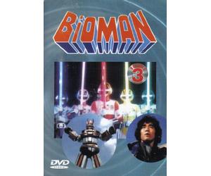 Bioman - Vol. 3