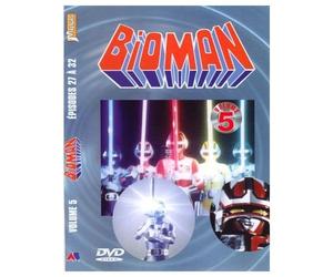 Bioman - Vol. 5