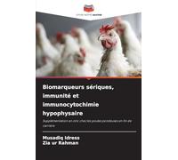 Biomarqueurs sériques, immunité et immunocytochimie hypophysaire