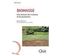 Biomasse Une histoire de richesse et de puissance - Benoît Daviron - Quae - broché - Etude
