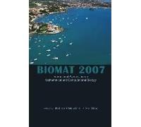 Biomat 2007 - International Symposium On Mathematical And Computational Biology