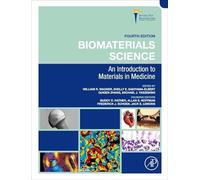 Biomaterials Science: An Introduction to Materials in Medicine