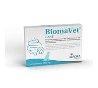 Biomavet Chien 1500mg - Probiotique pour chiens - 12 comprimés