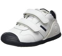Biomecanics 151157, Zapatillas, Blanco Y Azul (Super Soft), 18 EU