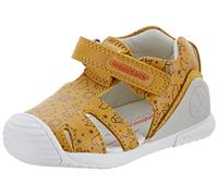 Biomecanics 232152 Sandale, Jaune (Sauvage), 19 EU