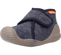 Chaussons enfant garcons Biomecanics BIOGATO HOME Bleu 19