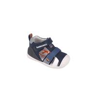 Biomecanics 252117 Sandales urbaines pour garçons Taille 20 Couleur Ocean_A183
