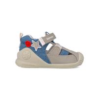 Biomecanics 252176 Sandales Urban Biogateo pour bébé Taille 23 Couleur Beige_B103