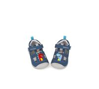 Biomecanics 252177 Sandale, Bleu pétrole, 22 EU