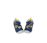 Biomecanics 252178 Sandale, Bleu Marine, 22 EU