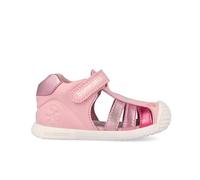 Sandales plates filles Biomecanics BIOGATEO CASUAL Rose 25