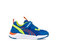 Biomecanics 262273 Basket, Bleu électrique, 24 EU