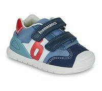 Baskets basses enfant garcons Biomecanics BIOGATEO CASUAL Marine 18