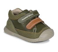 Baskets basses enfant garcons Biomecanics BIOGATEO CASUAL Kaki 19