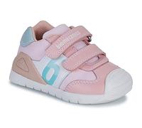 Biomecanics Baskets basses enfant BIOGATEO CASUAL in Rose 20