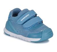 Baskets basses enfant filles Biomecanics BIOGATEO SNEAKER Bleu 21