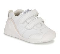 Biomecanics Baskets en cuir 221001 Blanc