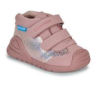 Biomecanics Baskets montantes enfant BIOGATEO BIOTEX in Rose 24