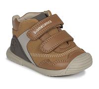 Biomecanics Baskets montantes enfant BIOGATEO CASUAL in Marron 18