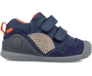 Biomecanics Baskets pour garçon 241120, Ocean, 20 EU