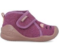 Biomecanics Biohome 251141 Chaussons pour fille, Fuchsia A146, 19 EU