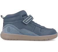 Biomecanics Bottines Barefoot 251242 Bioevolution Wider pour garçon, Bleu pétrole B556, 25 EU