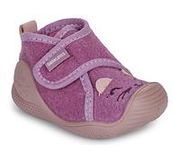 Biomecanics Chaussons enfant BIOHOME in Rose 18