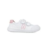 Biomecanics Chaussures de Sport Scolaires pour Filles Barefoot 251020 Taille 33 Couleur Blanc_D113