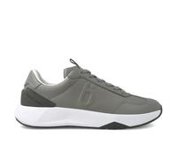 Biomecanics Chaussures en Cuir Gris pour Homme, Gris, 44 EU