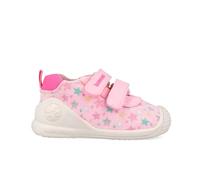 Biomecanics Chaussures pour fille 262176 en toile imprimée, Rose A032, 21 EU