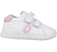 Biomecanics Chaussures scolaires Barefoot 251010G, Blanc B113, 25 EU
