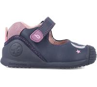 Biomecanics Garçon Fille 231104 Chaussure Bateau, Ocean, 18 EU