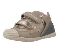 Biomecanics Garçon Fille 241103 Botte Oxford, Huître (Oyster), 24 EU
