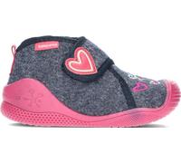 Biomecanics Garçon Fille 241151 Chausson, Bleu Marine, 21 EU