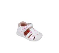 Biomecanics Garçon Fille 252101 Sandale, Blanc, 22 EU