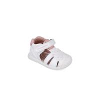 Biomecanics Garçon Fille 252108 Sandale, Blanc, 22 EU
