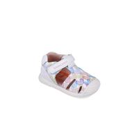 Biomecanics Garçon Fille 252110 Sandale, Blanc, 22 EU