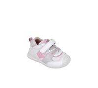 Biomecanics Garçon Fille 252121 Basket, Blanc et Coton, 22 EU