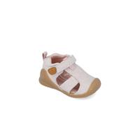 Biomecanics Garçon Fille 252181 Sandale, Blanc, 20 EU