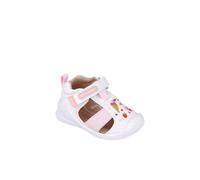 Biomecanics Garçon Fille 252183 Sandale, Blanc, 23 EU