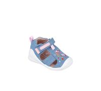 Biomecanics Garçon Fille 252183 Sandale, Indigo, 20 EU