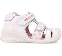 Biomecanics Garçon Fille 262107 Sandale, Blanc, 22 EU
