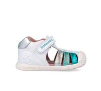 Biomecanics Garçon Fille 262109 Sandale, Blanc, 21 EU