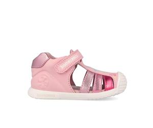 Biomecanics Garçon Fille 262109 Sandale, Rose, 23 EU