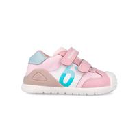 Baskets basses enfant filles Biomecanics BIOGATEO CASUAL Rose 24