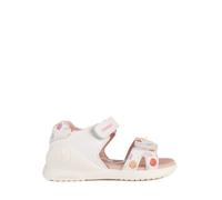 Biomecanics Garçon Fille 262141 Sandale, Blanc, 24 EU