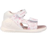 Biomecanics Garçon Fille 262142 Sandale, Blanc, 22 EU