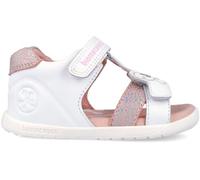 Biomecanics Garçon Fille 262162 Sandale, Blanc, 23 EU
