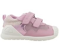 Biomecanics Katy 251110B Chaussures pour fille Rose/argenté F-Standard, Rose/argenté, 22 EU