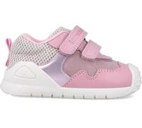 Biomecanics Katy 251110B Chaussures pour fille Rose/argenté F-Standard, Rose/argenté, 24 EU